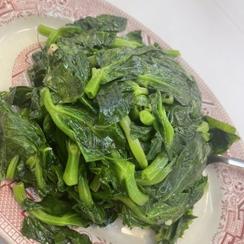 Hop Lee Restaurant - Pea shoots - Chinese Near Me - New York, New York