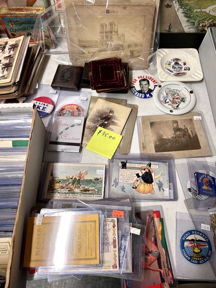 Vintage Paper Fair