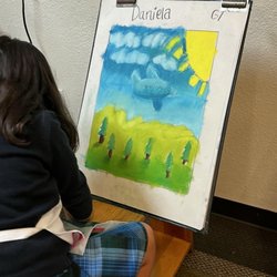 Art With Larisse - December 2024