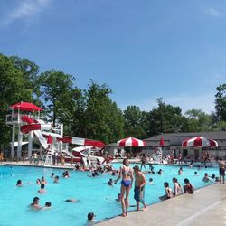 City of Wauseon Swimming Pool