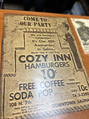 The Cozy Inn by null