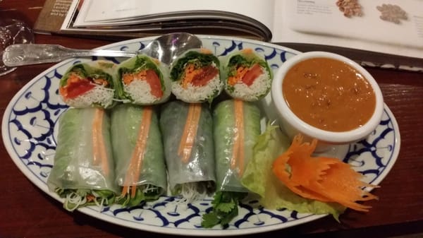 Sabieng Thai Cuisine by null