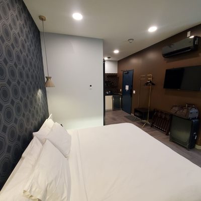 The Vault Hotel Houghton by null
