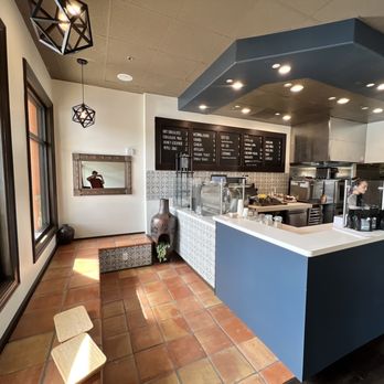 Calioh Coffee - Cute cafe interior - Coffee & Tea Near Me - Moorpark, California