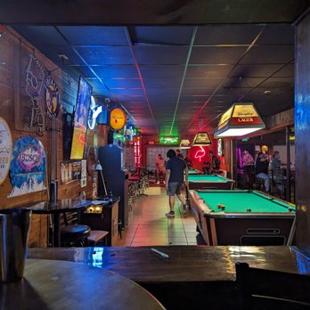 Whiskey Lou's Lounge