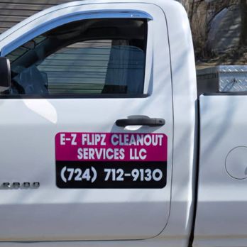 1. EZ Flipz Cleanout Services