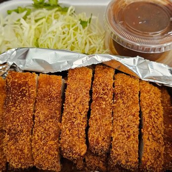 Kimbap Paradise - pork cutlet - Korean Near Me - Torrance, California Kimbap Paradise - pork cutlet - Korean Near Me - Torrance, California