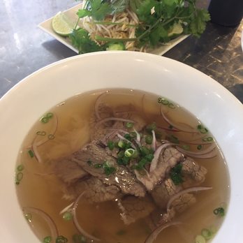 Ba Mien Bistro - Pho Briscuit - Vietnamese Near Me - Houston, Texas