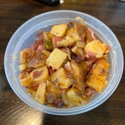 This is corned beef hash?