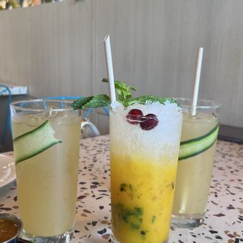 Banana Leaf - Refreshing drinks - Malaysian Near Me - Surrey, British Columbia Banana Leaf - Refreshing drinks - Malaysian Near Me - Surrey, British Columbia