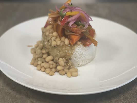 Spinz Pollo a la Brasa by null