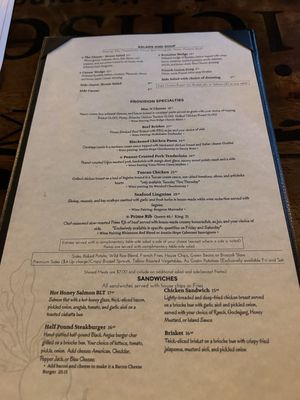Menu photo 3 Pickled Radish Provisions Eureka, IL