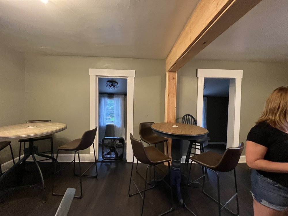 DRAFT HOUSE ON DEPOT Updated October 2024 12 Photos 36 E Depot St