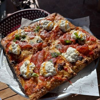 Truly Pizza - Pizza Near Me - Dana Point, California Truly Pizza - Pizza Near Me - Dana Point, California