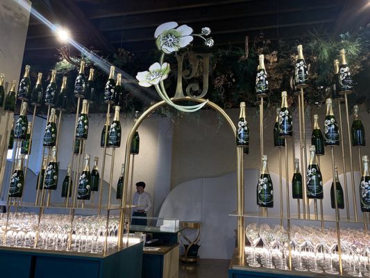 Perrier-Jouet by null