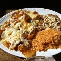 Chilaquiles