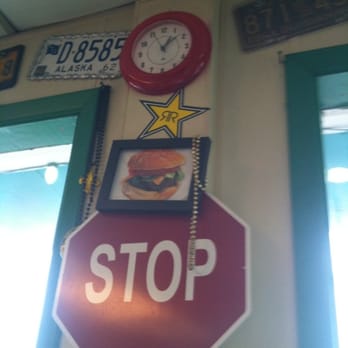 Tommy's Burger Stop - Burgers Near Me - Anchorage, Alaska