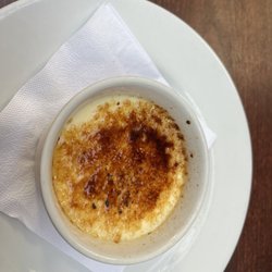 Cafe Rouge - Crème brûlée