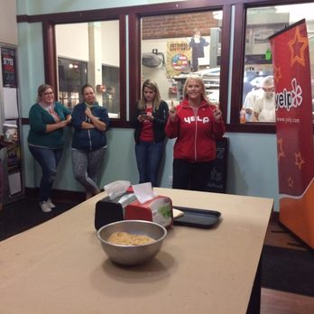 Yelp's Wake & Bake At Holtman's! - Local Flavor Near Me - Cincinnati, Ohio