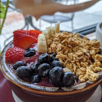 iJAVA Cafe - Acai Berry Bowl - Cafes Near Me - San Jose, California iJAVA Cafe - Acai Berry Bowl - Cafes Near Me - San Jose, California