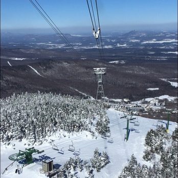 Jay Peak Resort - Tram views - Ski Resorts Near Me - Jay, Vermont