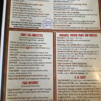 The Hershey Bistro - Menu - Breakfast & Brunch Near Me - Elizabethtown, Pennsylvania The Hershey Bistro - Menu - Breakfast & Brunch Near Me - Elizabethtown, Pennsylvania