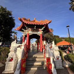 Panana Riverside Lunar Festival - Celebrating new year! Lots of photo ops. Tons of food and things to shop