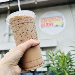Barefoot Beans - Iced Mocha