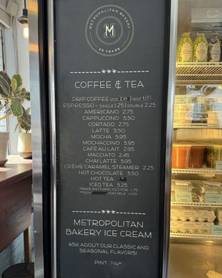 Metropolitan Bakery by null