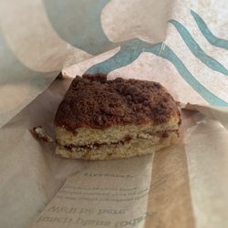 Starbucks - Classic Coffee Cake