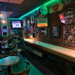 Tips - Shuffle Board