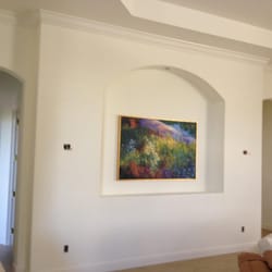 Napoli Paint Works - This is the finish product
