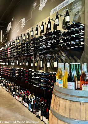 Fermented Wine Boutique by null