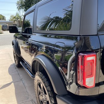 Reyes Mobile Car Wash - spray wax - Car Wash Near Me