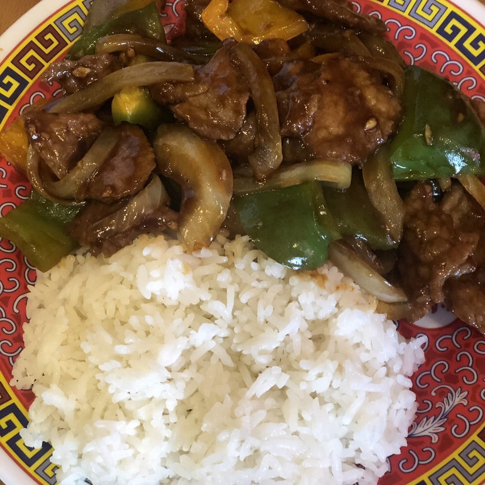 China House - Pepper steak - Chinese Near Me - Canton, Michigan