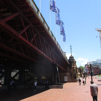 Pyrmont Bridge - Bridge at City End - Landmarks & Historical Buildings Near Me