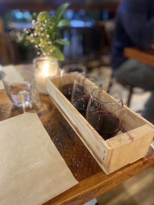 Musette Wine Bar by null