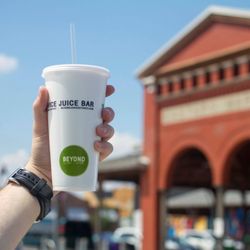 Beyond Juicery + Eatery