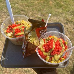 Raging Bull Street Tacos - Walking Tacos & Street Corn!