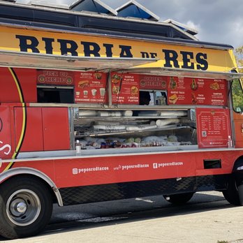 El Cabo Pepe's - Pepe's Red Tacos - This is the truck you're looking for - Tacos Near Me - Pasadena, California