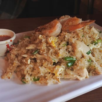 Sukho Thai - Thai fried rice - $13.50 - Thai Near Me - Toronto, Ontario Sukho Thai - Thai fried rice - $13.50 - Thai Near Me - Toronto, Ontario