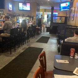 Blue Dog Pub - Sitting area