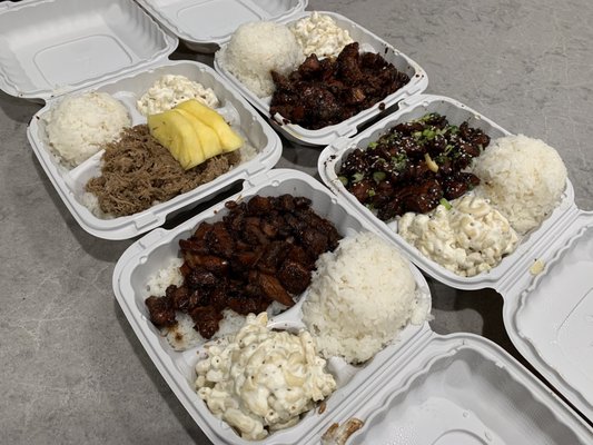 Hawaiian Bros Island Grill by null