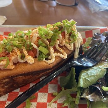 Lobster Guys - Connecticut Style Lobster Roll - Seafood Near Me - Long Beach, California Lobster Guys - Connecticut Style Lobster Roll - Seafood Near Me - Long Beach, California
