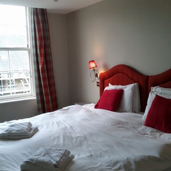 No. 53 Frederick Street - Big comfy bed (: - Bed & Breakfast Near Me - Edinburgh, EDH