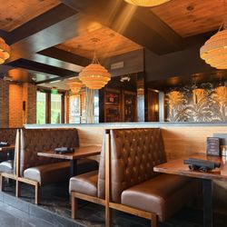 Tap 42 - Inside seating