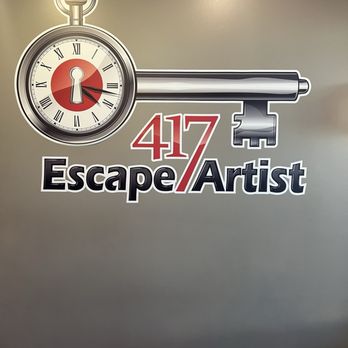 417 Escape Artist - Escape Games Near Me - Springfield, Missouri 417 Escape Artist - Escape Games Near Me - Springfield, Missouri