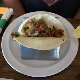 Shrimp Taco