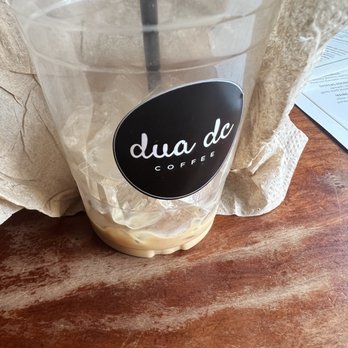 DUA DC Coffee - Forgot to take pic. Tasty coffee. - Coffee & Tea Near Me - Washington, DC, District of Columbia