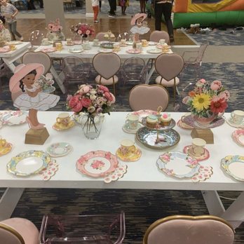 Gray’s Event Center - Birthday Tea Party - Venues & Event Spaces Near Me - Dale City, Virginia